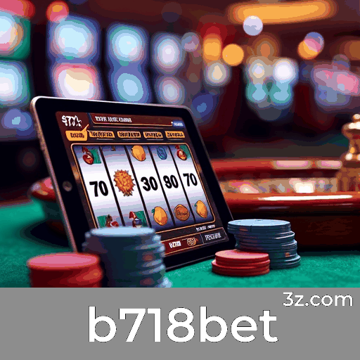 Controle Exclusivo e Personalizado na b718bet: Segurança Avançada